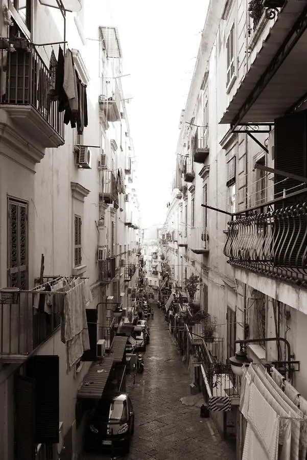 B&B True Naples 0*,  Italie