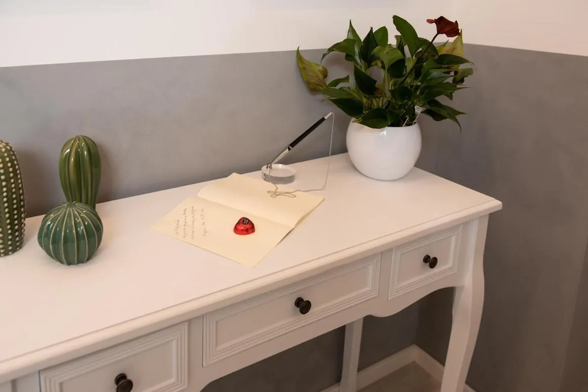 Couette-café B&B True Naples