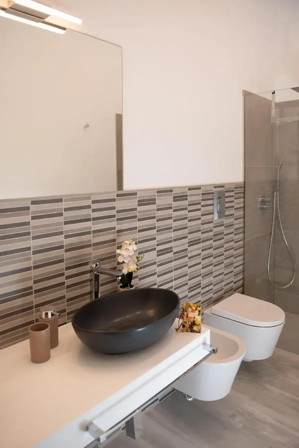 Couette-café B&B True Naples