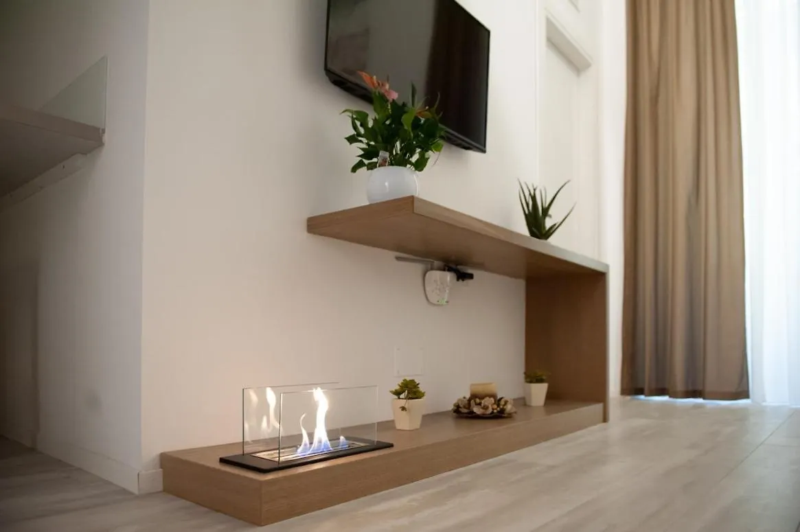 Couette-café B&B True Naples Italie