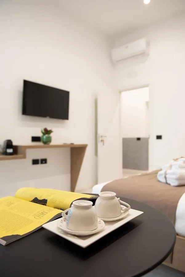 B&B True Naples Couette-café