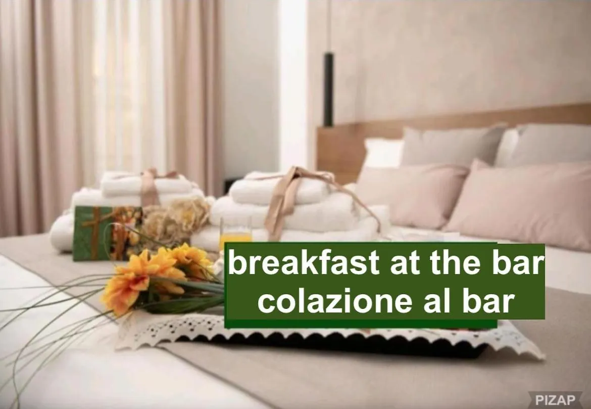 Couette-café B&B True Naples