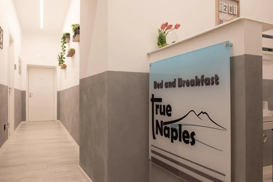 Bed & Breakfast B&B True Naples Italy